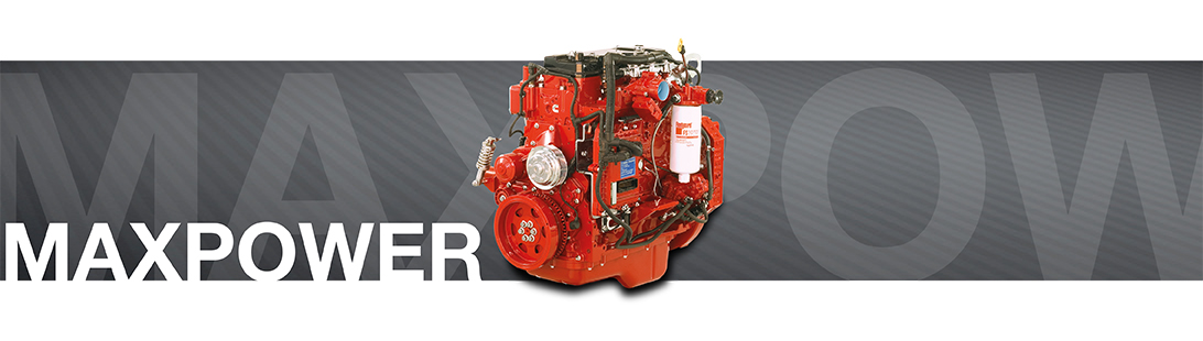 Banner Motores Cummins - Mid Range - MaxPower